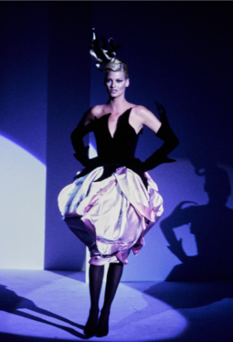 Thierry Mugler F/W 2012 Collection Paris Fashion Week