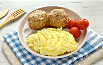 Блюда из картофеля в разных приготовления