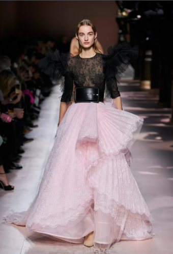Givenchy Haute Сouture весна-лето 2019- 2022