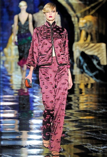 LOUIS VUITTON Women Spring Summer 2016 