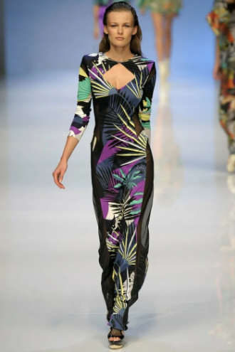 Emilio Pucci весна-лето 2015 RTW