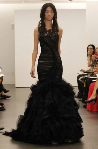 Vera Wang Gown Gorgeous dresses