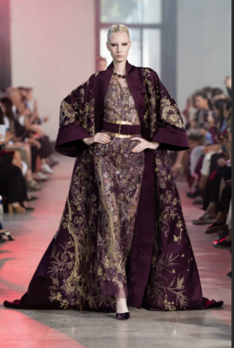 Elie Saab Couture осень-зима 2019/2020