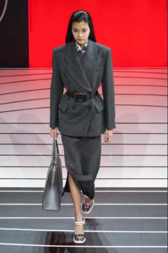 Miuccia Prada Fall Winter 2019-2020