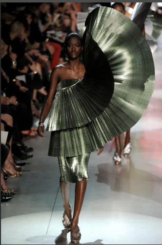 Paco Rabanne - Fall 2017 Ready-to-Wear Fashion