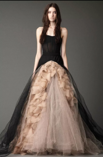 Vera Wang Gown Gorgeous dresses