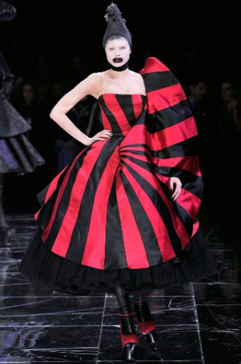 Alexander McQueen First Collection