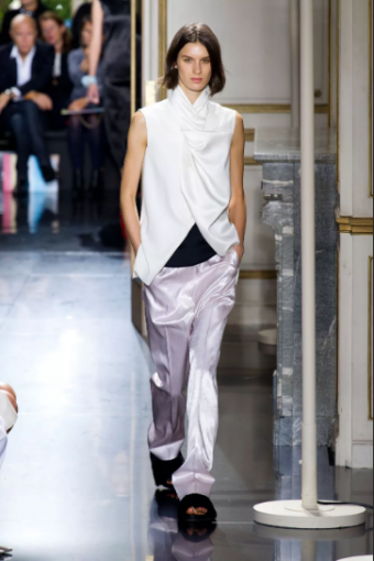 Celine Spring 2011 Ready-to-Wear Fashion Show