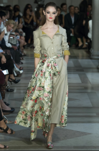 Carolina Herrera Spring 2014 Ready-to-Wear - Collection