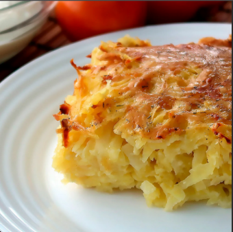 Различные картофельные запеканки
