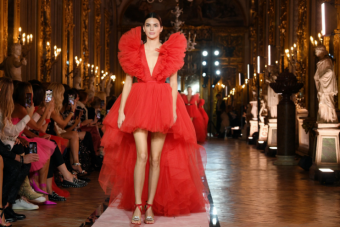 Giambattista Valli коллекция 2022