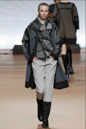Issey Miyake Spring Summer 2018 Collection - DSCENE designscene.net