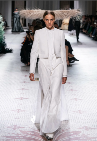 Givenchy Haute Сouture весна-лето 2019- 2022