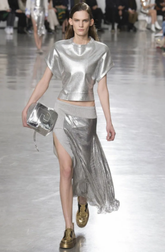 Paco Rabanne - Fall 2017 Ready-to-Wear Fashion