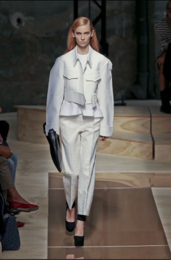 Celine Spring 2011 Ready-to-Wear Fashion Show