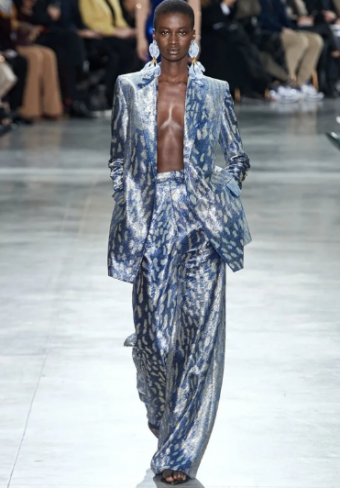 Schiaparelli Couture Весна-лето 2020