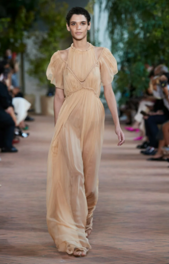 Alberta Ferretti ВЕСНА-ЛЕТО 2022 READY-TO-WEAR