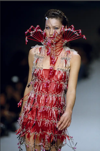 Paco Rabanne - Fall 2017 Ready-to-Wear Fashion