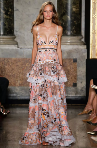 Emilio Pucci весна-лето 2015 RTW