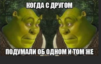 Демотиваторы про ржачного Шрека