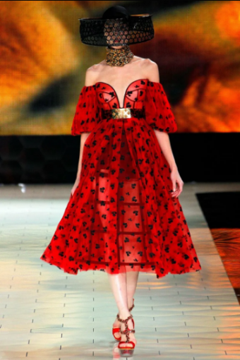 Alexander McQueen First Collection
