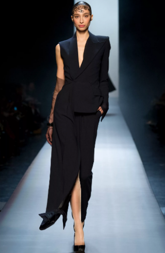Fashion Show: Jean Paul Gaultier Высокая Мода Весна 2015