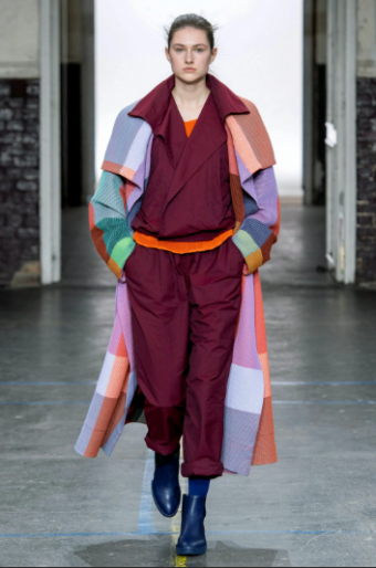 Issey Miyake Spring Summer 2018 Collection - DSCENE designscene.net