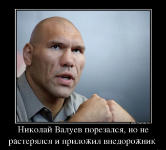 Демотиваторы про депутата Валуева