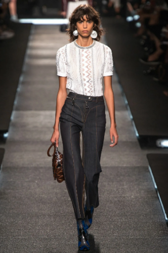 LOUIS VUITTON Women Spring Summer 2016 