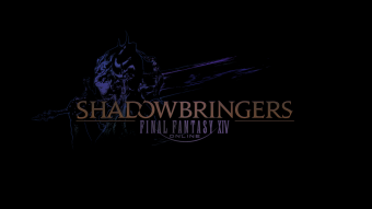 Final Fantasy 14: Shadowbringers - Воин Тьмы