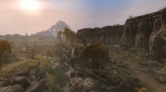 TES Morrowind на движке Creation Engine