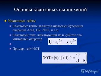 Топ 10 современных технологий 