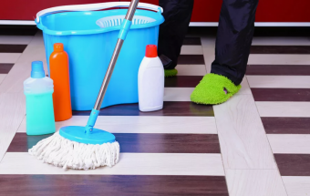 Как правильно мыть полы: секреты чистоты и блеска!