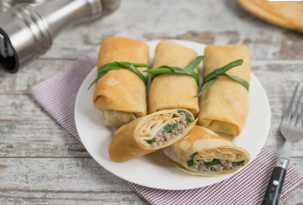 Почему мы так любим блины? 5 начинок для блинов на любой вкус