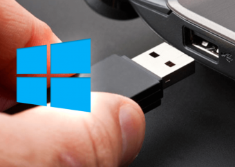  Как установить Windows 10 c флешки