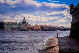  Почему стоит посетить Санкт- Петербург?
