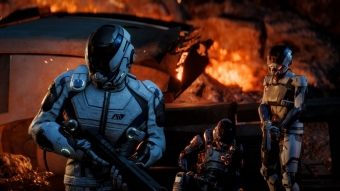 Неповторимость франшизы Mass effect