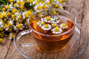 Какую пользу принесёт ромашковый чай и как правильно его заваривать