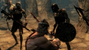 TES Morrowind на движке Creation Engine