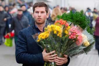 Топ десять подарков к 8 Марта !