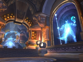 Моё знакомство с WOW The wrath of Lich king