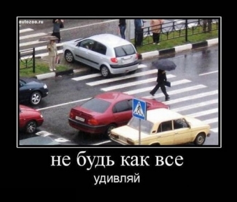 Самые уникальные автовладельцы и мотовладельцы