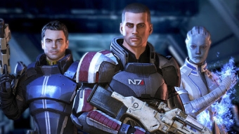 Неповторимость франшизы Mass effect