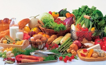 Здоровое питание это качественные и полезные продукты