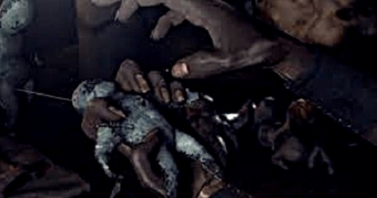 Разоблачение магии вуду