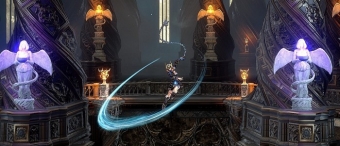  Bloodstained: Ritual Of The Night - Замковые уроды