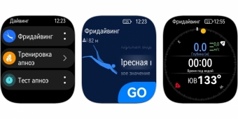 Обзор HUAWEI WATCH FIT 4 Pro и WATCH FIT 4: эволюция в мире смарт-часов ⌚️🔥