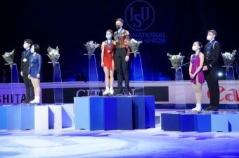 Чемпионат мира по фигурному катанию 2021