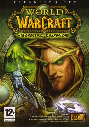 Моё знакомство с WOW The wrath of Lich king