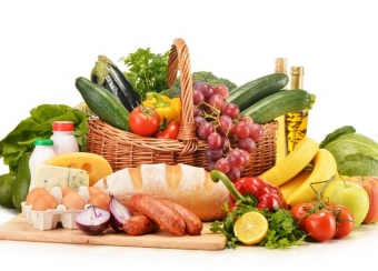 Здоровое питание это качественные и полезные продукты